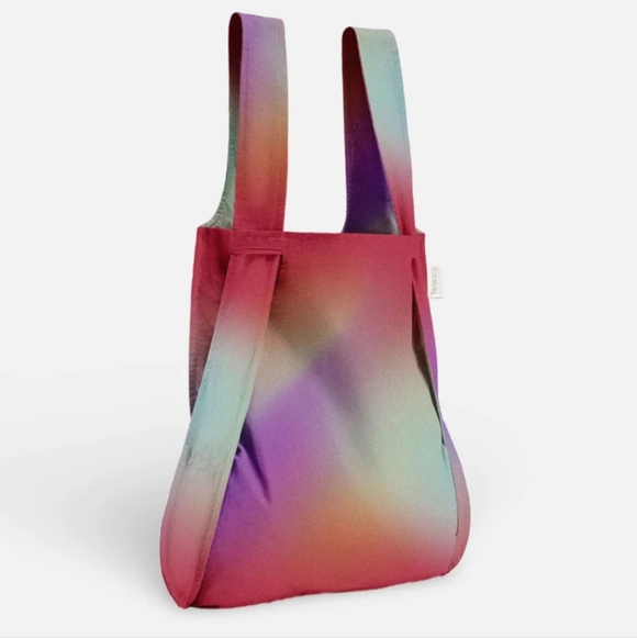 notabag Original Handbags - Original – Sunbeam Bag & Backpack in One, Retail Price $28.50 USD